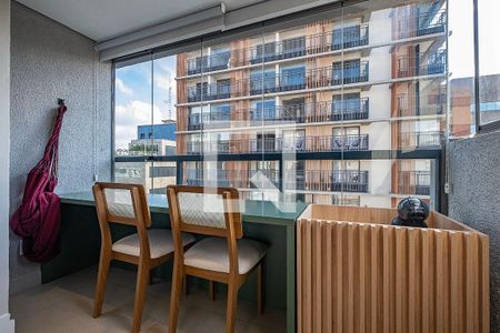 Studio de kitnet/studio para alugar com 1 quarto, 26m² em Vila Mariana, São Paulo