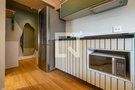 Studio de kitnet/studio para alugar com 1 quarto, 26m² em Vila Mariana, São Paulo