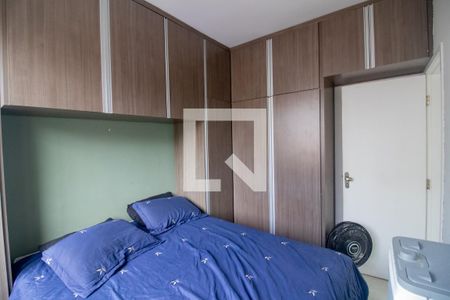 Quarto de apartamento à venda com 2 quartos, 54m² em Angola, Betim