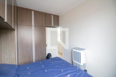 Quarto de apartamento à venda com 2 quartos, 54m² em Angola, Betim