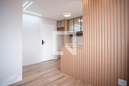 Sala/Cozinha de apartamento para alugar com 2 quartos, 36m² em Cidade Patriarca, São Paulo