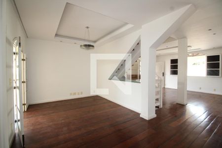 Sala 2 de casa de condomínio à venda com 6 quartos, 467m² em Anil, Rio de Janeiro