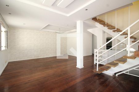 Sala 1 de casa de condomínio à venda com 6 quartos, 467m² em Anil, Rio de Janeiro