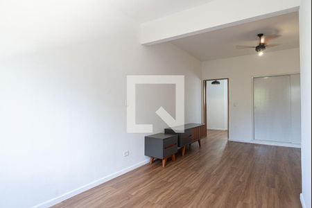 Sala/Quarto de apartamento à venda com 1 quarto, 47m² em Consolação, São Paulo