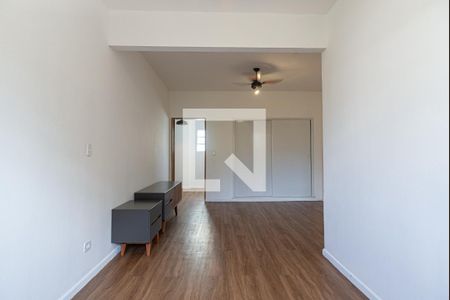 Sala/Quarto de apartamento à venda com 1 quarto, 47m² em Consolação, São Paulo