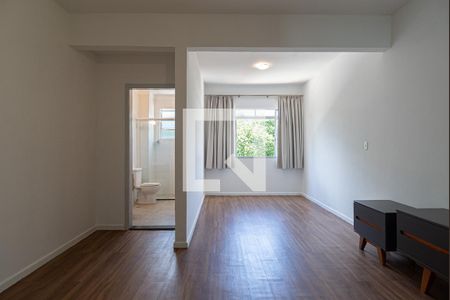 Sala/Quarto de apartamento à venda com 1 quarto, 47m² em Consolação, São Paulo