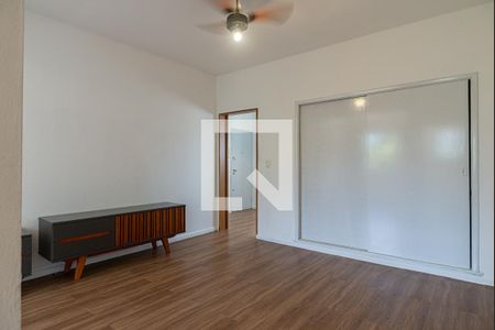 Sala/Quarto de apartamento à venda com 1 quarto, 47m² em Consolação, São Paulo