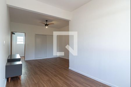 Sala/Quarto de apartamento à venda com 1 quarto, 47m² em Consolação, São Paulo