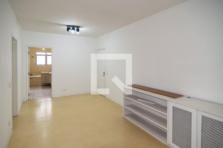 Sala de apartamento à venda com 2 quartos, 80m² em Consolação, São Paulo