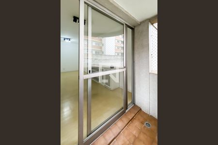 Varanda de apartamento à venda com 2 quartos, 80m² em Consolação, São Paulo