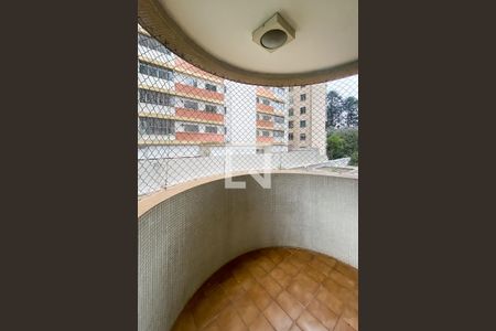 Varanda de apartamento à venda com 2 quartos, 80m² em Consolação, São Paulo