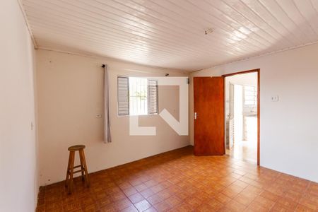 Sala/Quarto de casa para alugar com 1 quarto, 35m² em Vila Francisco Matarazzo, Santo André