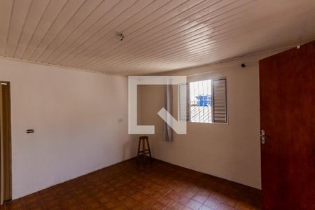 Sala/Quarto de casa para alugar com 1 quarto, 35m² em Vila Francisco Matarazzo, Santo André
