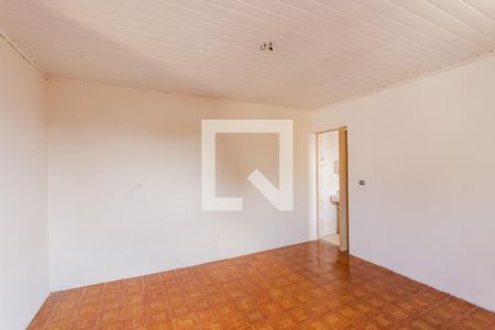 Sala/Quarto de casa para alugar com 1 quarto, 35m² em Vila Francisco Matarazzo, Santo André