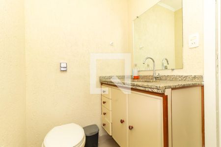 Lavabo de casa à venda com 3 quartos, 190m² em Vila São José, São Paulo