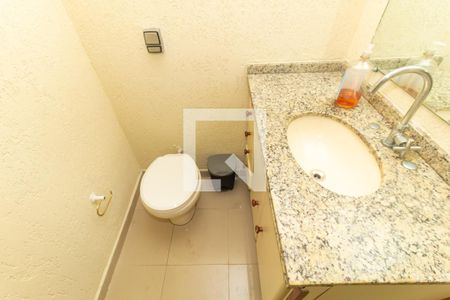 Lavabo de casa à venda com 3 quartos, 190m² em Vila São José, São Paulo