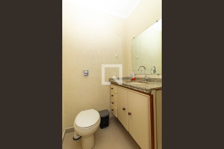 Lavabo de casa à venda com 3 quartos, 190m² em Vila São José, São Paulo