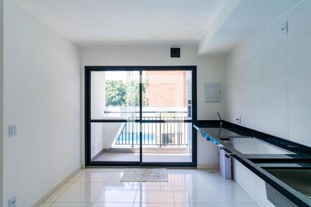 Sala/Cozinha de apartamento para alugar com 2 quartos, 40m² em Jardim Parque Morumbi, São Paulo