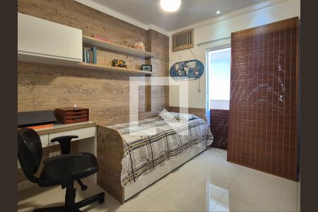 Quarto 1 de apartamento para alugar com 2 quartos, 100m² em Recreio dos Bandeirantes, Rio de Janeiro