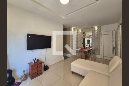 Sala de apartamento para alugar com 2 quartos, 100m² em Recreio dos Bandeirantes, Rio de Janeiro