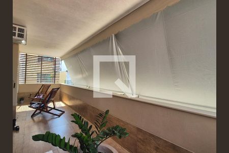 Varanda de apartamento para alugar com 2 quartos, 100m² em Recreio dos Bandeirantes, Rio de Janeiro