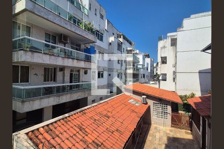 Vista da Varanda de apartamento para alugar com 2 quartos, 100m² em Recreio dos Bandeirantes, Rio de Janeiro