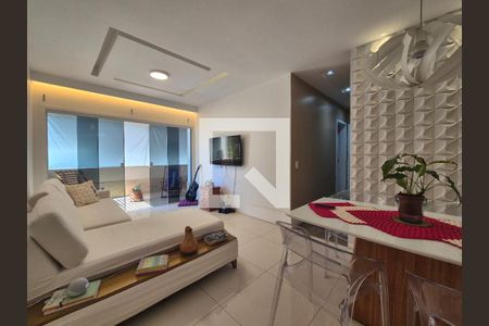 Sala de apartamento para alugar com 2 quartos, 100m² em Recreio dos Bandeirantes, Rio de Janeiro