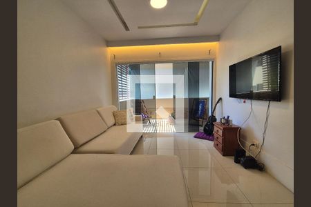 Sala de apartamento para alugar com 2 quartos, 100m² em Recreio dos Bandeirantes, Rio de Janeiro