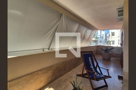 Varanda de apartamento para alugar com 2 quartos, 100m² em Recreio dos Bandeirantes, Rio de Janeiro