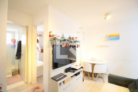 Apartamento à venda com 2 quartos, 44m² em Jardim Ampliacao, São Paulo