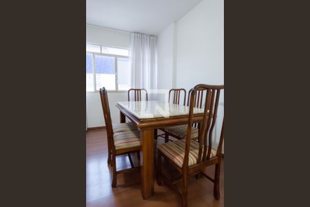 Sala de Jantar de apartamento para alugar com 2 quartos, 60m² em Sion, Belo Horizonte