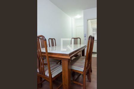 Sala de Jantar de apartamento para alugar com 2 quartos, 60m² em Sion, Belo Horizonte
