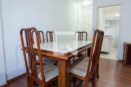 Sala de Jantar de apartamento para alugar com 2 quartos, 60m² em Sion, Belo Horizonte