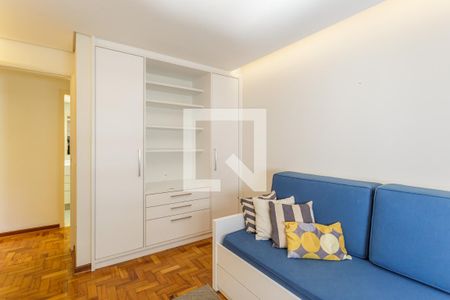 Quarto 1 de apartamento para alugar com 2 quartos, 84m² em Indianópolis, São Paulo
