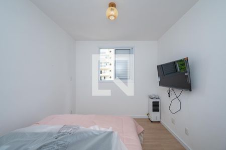 Suíte de apartamento à venda com 2 quartos, 59m² em Jabaquara, São Paulo