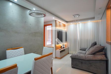 Sala de apartamento à venda com 2 quartos, 44m² em Humaitá, Porto Alegre