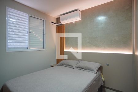 Quarto 1 de apartamento à venda com 2 quartos, 44m² em Humaitá, Porto Alegre