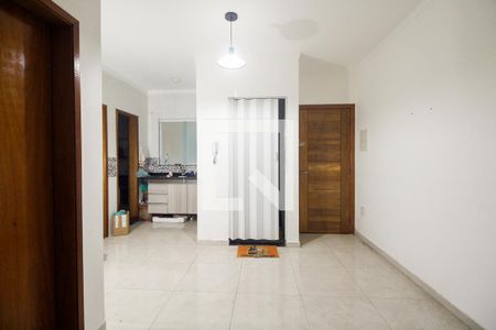 Sala de apartamento para alugar com 2 quartos, 34m² em Vila Aricanduva, São Paulo