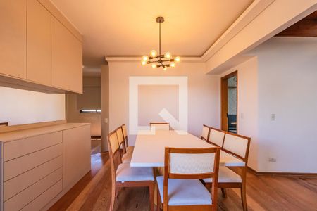 Sala de apartamento para alugar com 4 quartos, 192m² em Alphaville, Barueri