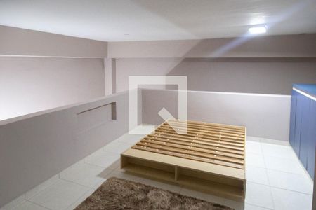 Studio de kitnet/studio para alugar com 1 quarto, 48m² em Jardim Santa Barbara, Guarulhos