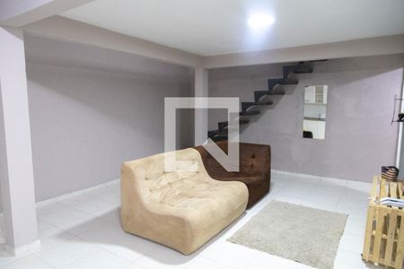 Studio de kitnet/studio para alugar com 1 quarto, 48m² em Jardim Santa Barbara, Guarulhos