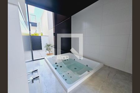 Foto 40 de casa de condomínio à venda com 3 quartos, 320m² em Swiss Park, Campinas