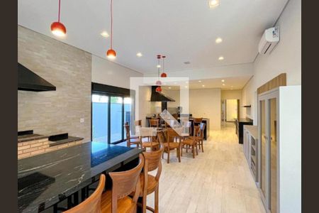 Foto 42 de casa de condomínio à venda com 3 quartos, 320m² em Swiss Park, Campinas