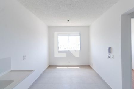 Sala/Cozinha de apartamento para alugar com 2 quartos, 35m² em Vila Ré, São Paulo