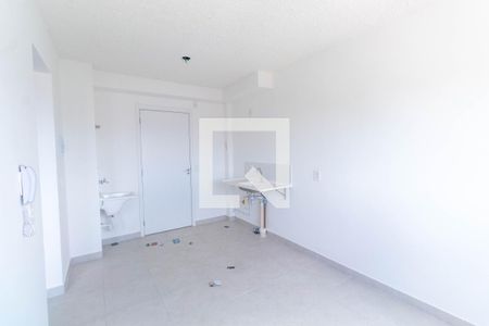 Sala/Cozinha de apartamento para alugar com 2 quartos, 35m² em Vila Ré, São Paulo