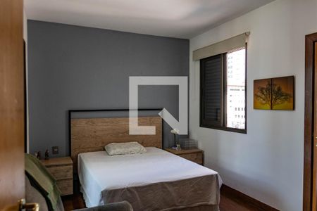 Suíte de apartamento para alugar com 4 quartos, 146m² em Belvedere, Belo Horizonte