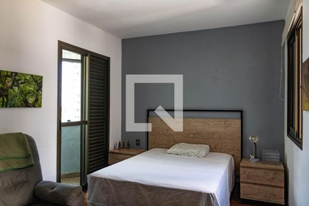 Suíte de apartamento para alugar com 4 quartos, 146m² em Belvedere, Belo Horizonte