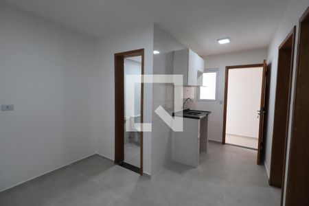Sala de apartamento para alugar com 2 quartos, 27m² em Penha de França, São Paulo