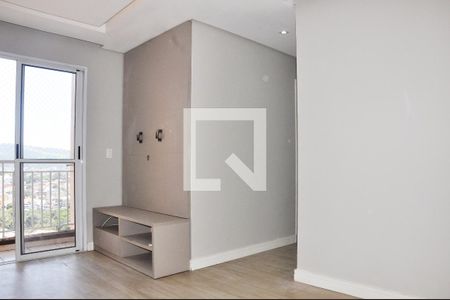 Sala de apartamento à venda com 2 quartos, 48m² em Vila Barreto, São Paulo