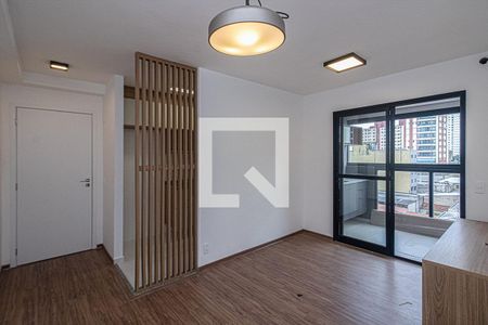 Sala de apartamento para alugar com 2 quartos, 57m² em Aclimação, São Paulo
